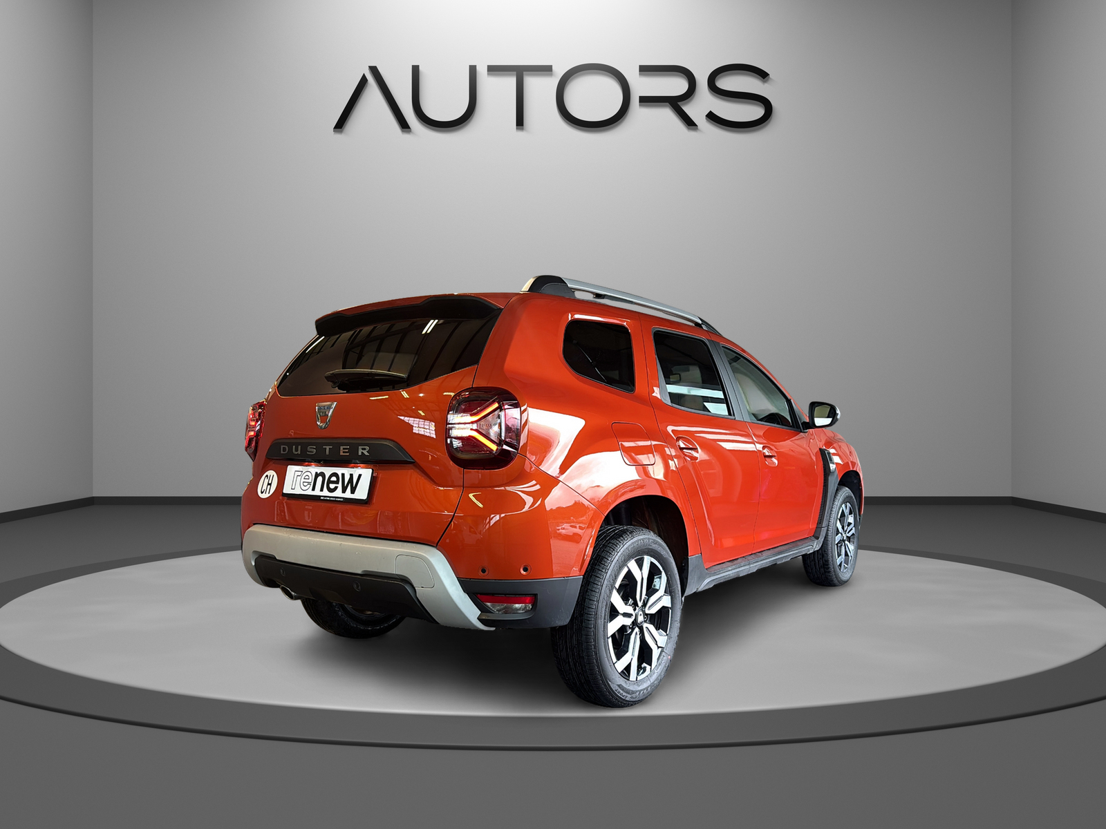 DACIA Duster TCe 150 Prestige EDC 4x2-image-3