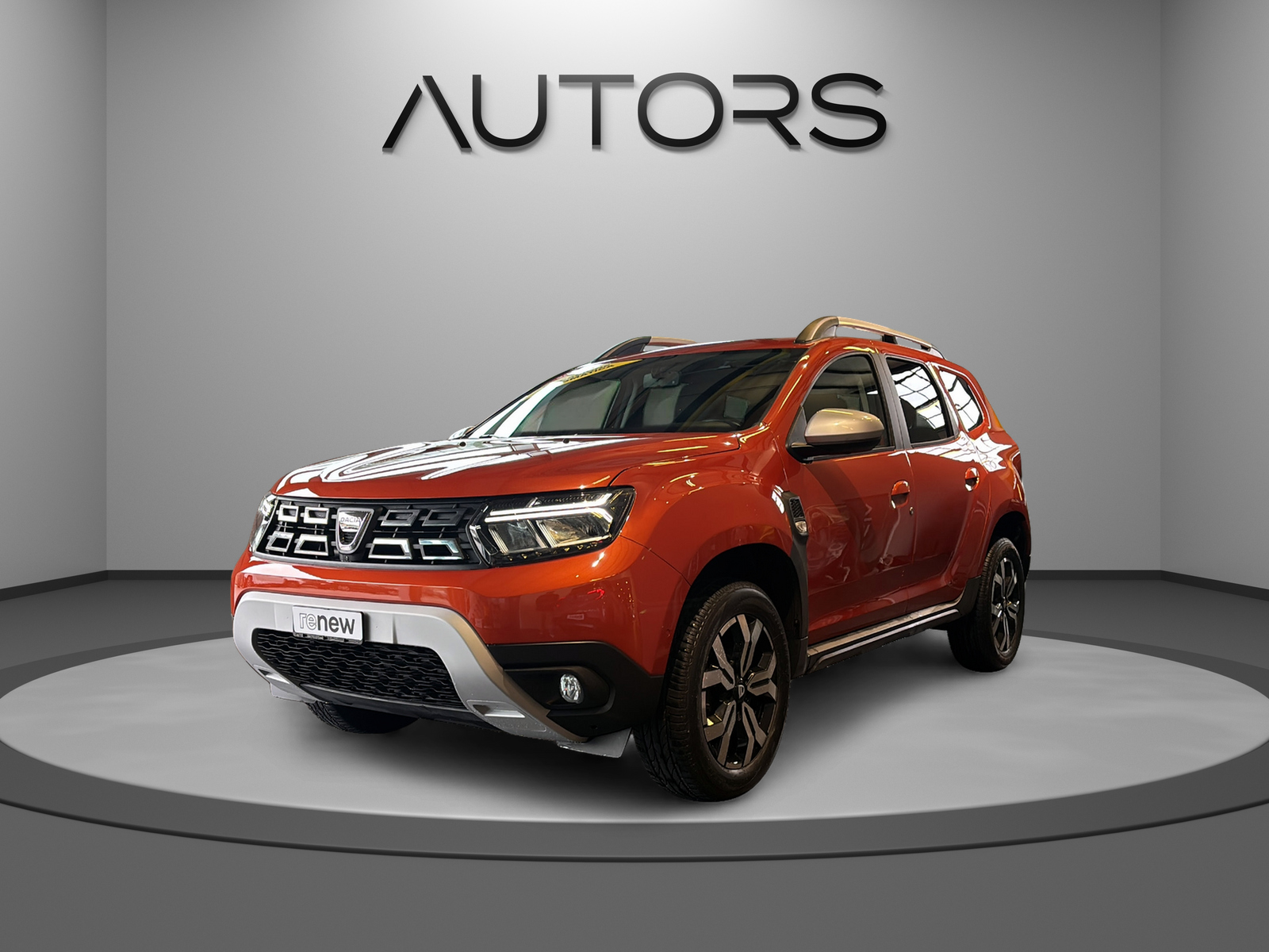 DACIA Duster TCe 150 Prestige EDC 4x2-image-0