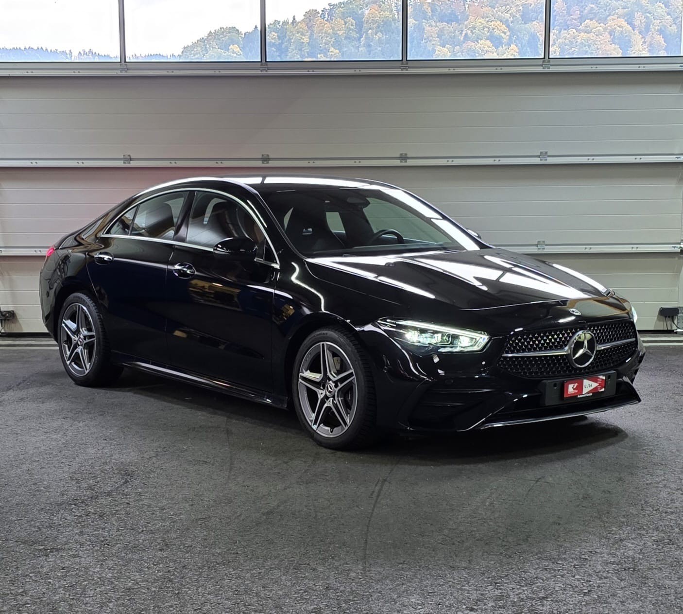 MERCEDES-BENZ CLA 200 AMG Line 7G-DCT *AHK*-image-6
