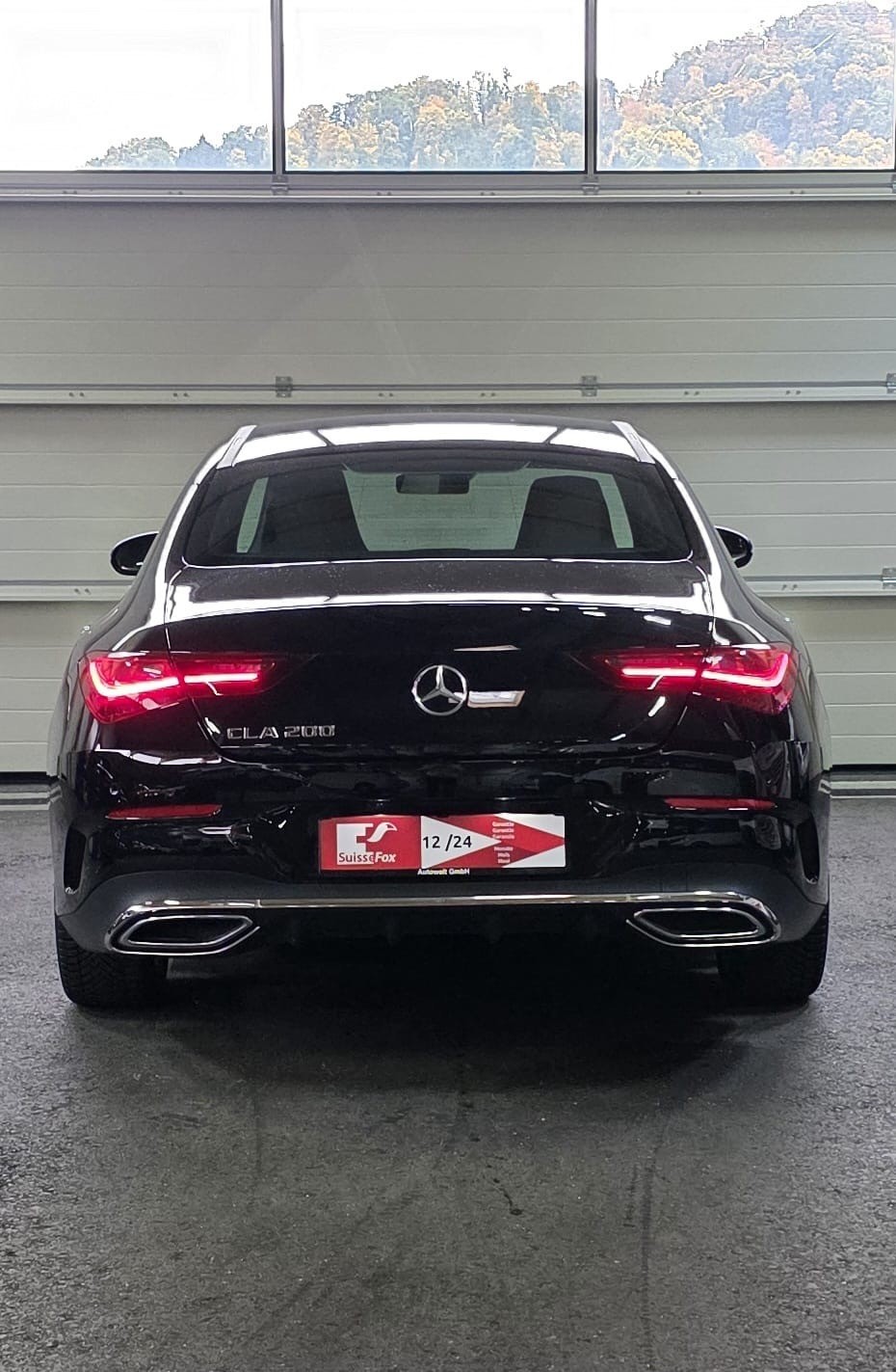MERCEDES-BENZ CLA 200 AMG Line 7G-DCT *AHK*-image-3