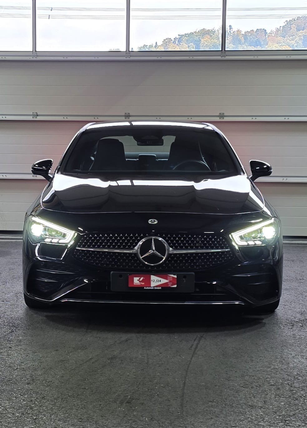 MERCEDES-BENZ CLA 200 AMG Line 7G-DCT *AHK*-image-7