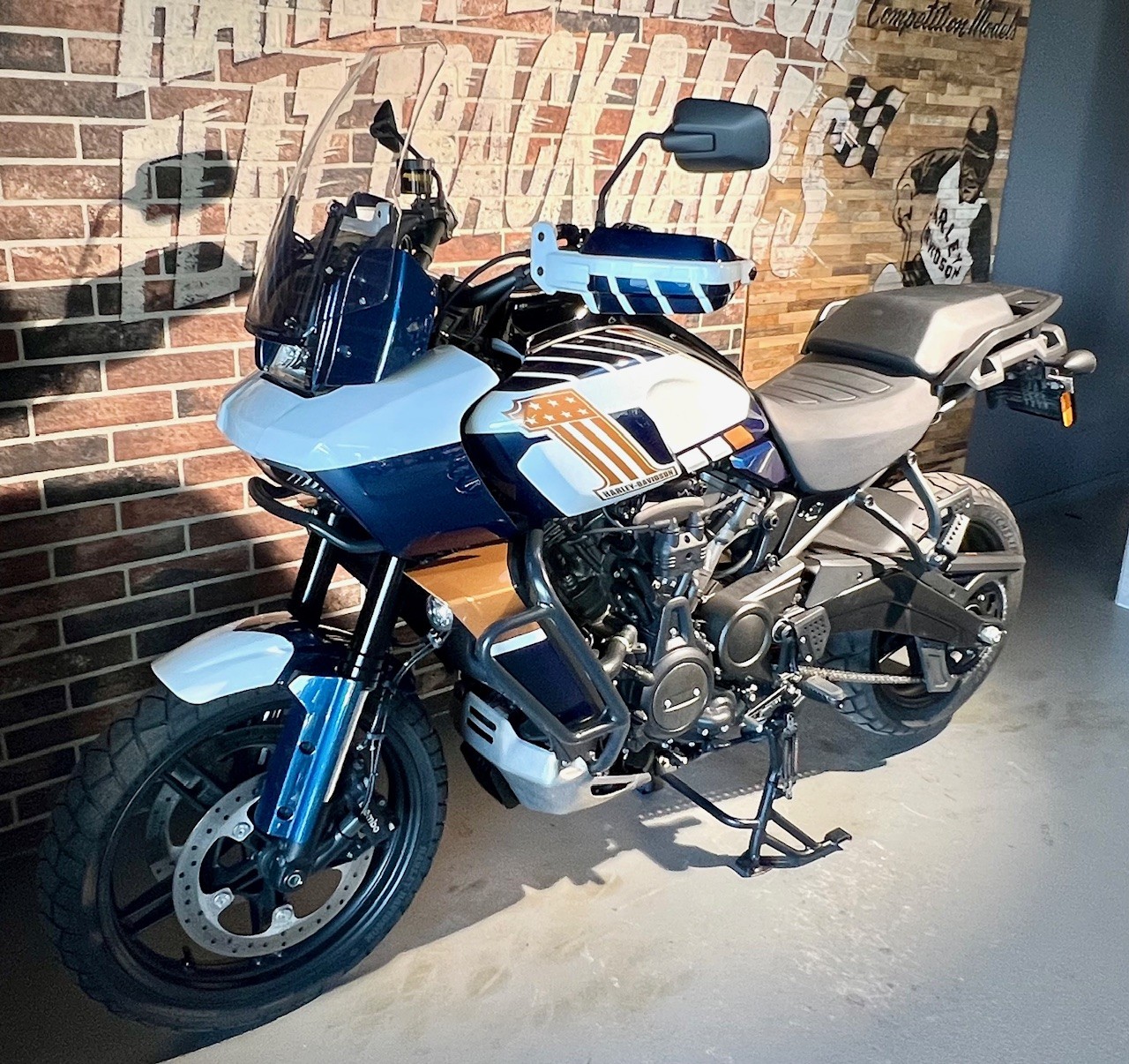 HARLEY-DAVIDSON RA Pan America 1250 Special-showroom-element-1