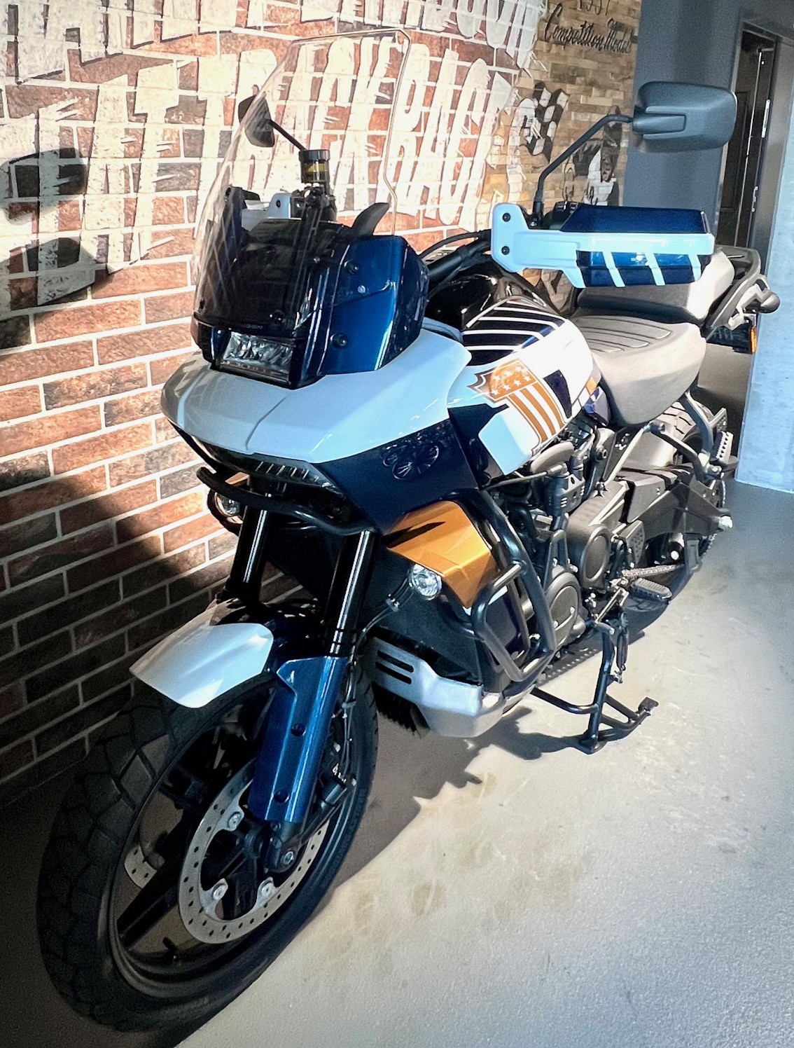 HARLEY-DAVIDSON RA Pan America 1250 Special-showroom-element-2