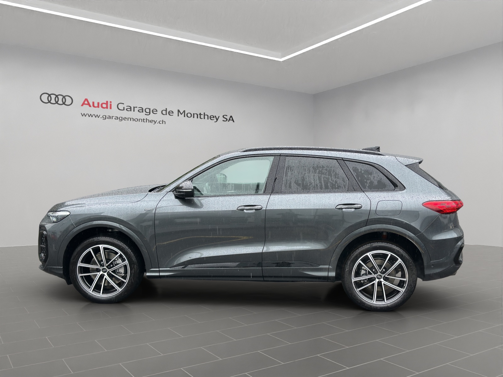AUDI Q5 e-hybrid quattro 220 kW S-tronic-image-1