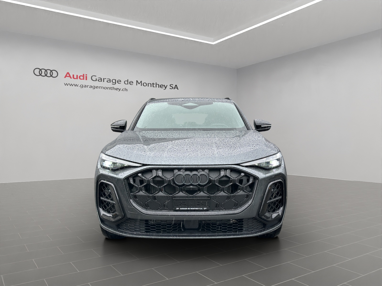 AUDI Q5 e-hybrid quattro 220 kW S-tronic-image-6
