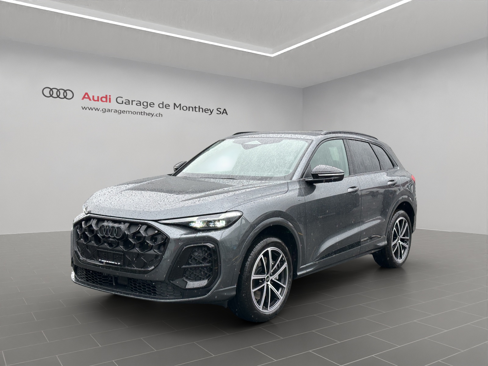 AUDI Q5 e-hybrid quattro 220 kW S-tronic-image-0