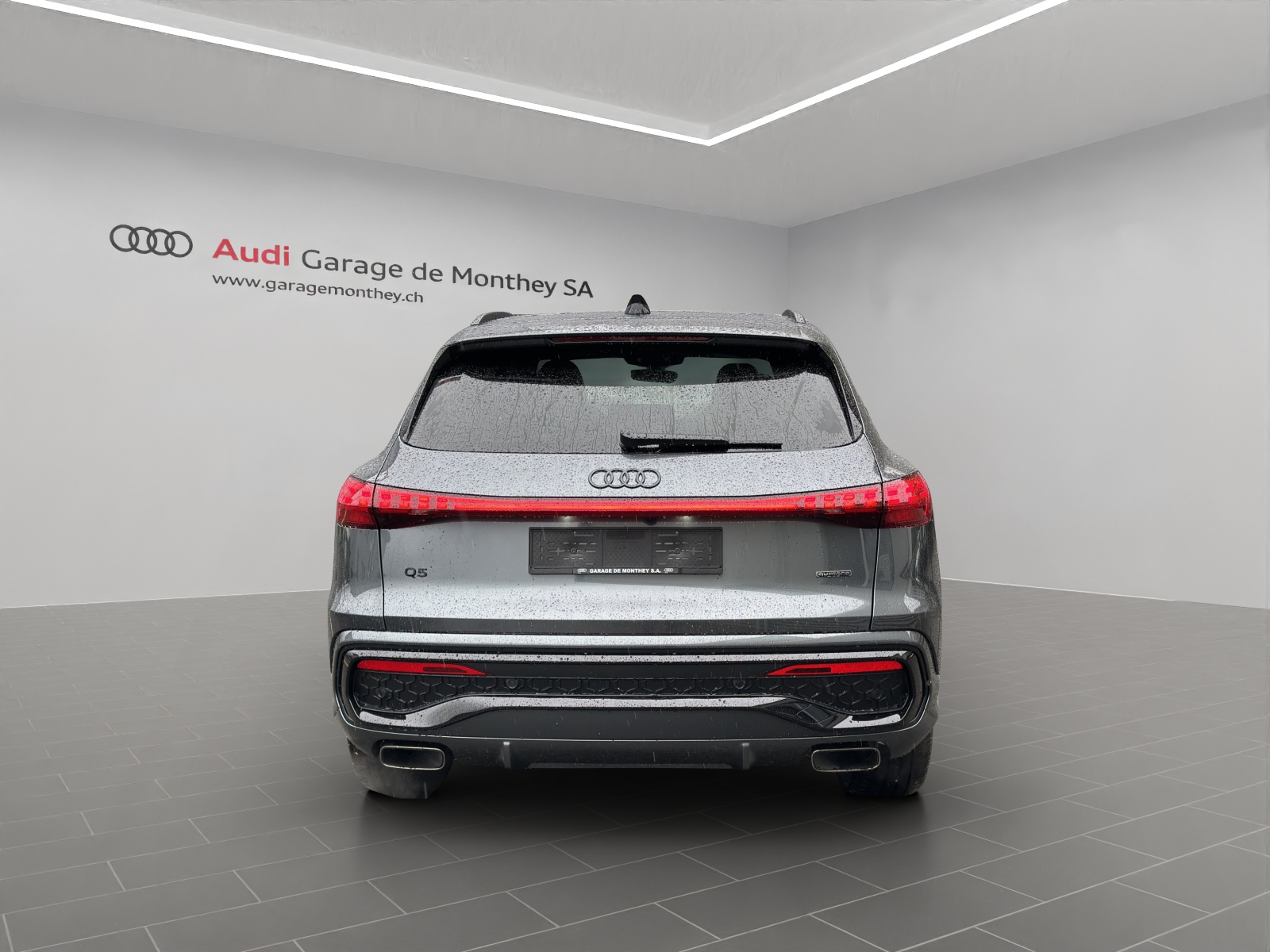 AUDI Q5 e-hybrid quattro 220 kW S-tronic-image-3