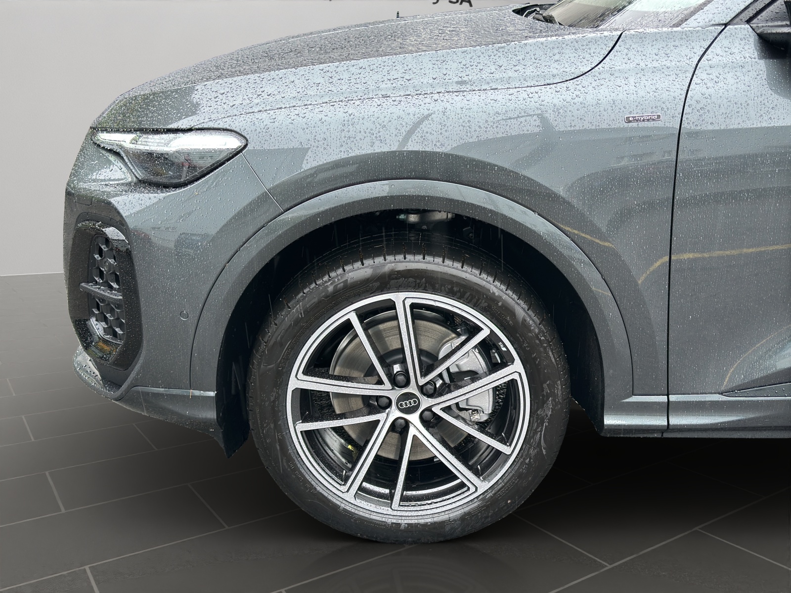 AUDI Q5 e-hybrid quattro 220 kW S-tronic-image-7