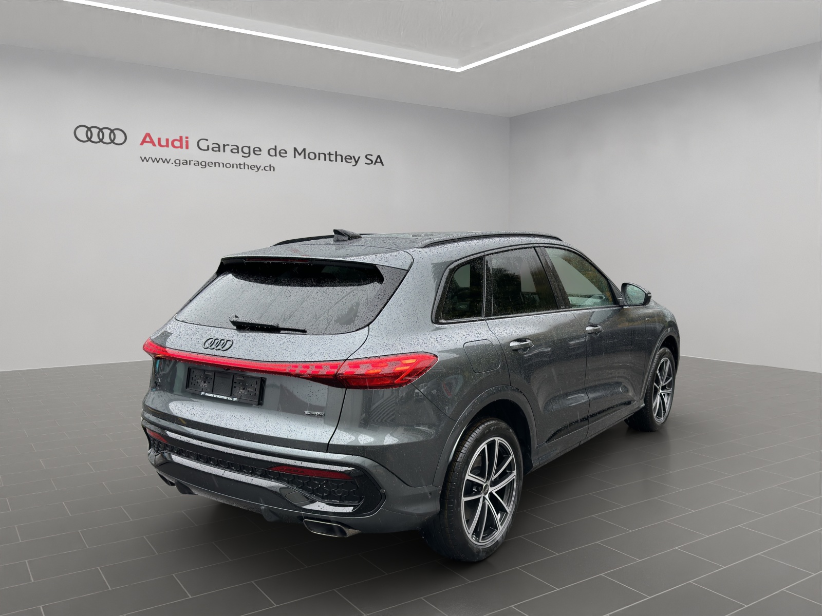 AUDI Q5 e-hybrid quattro 220 kW S-tronic-image-4