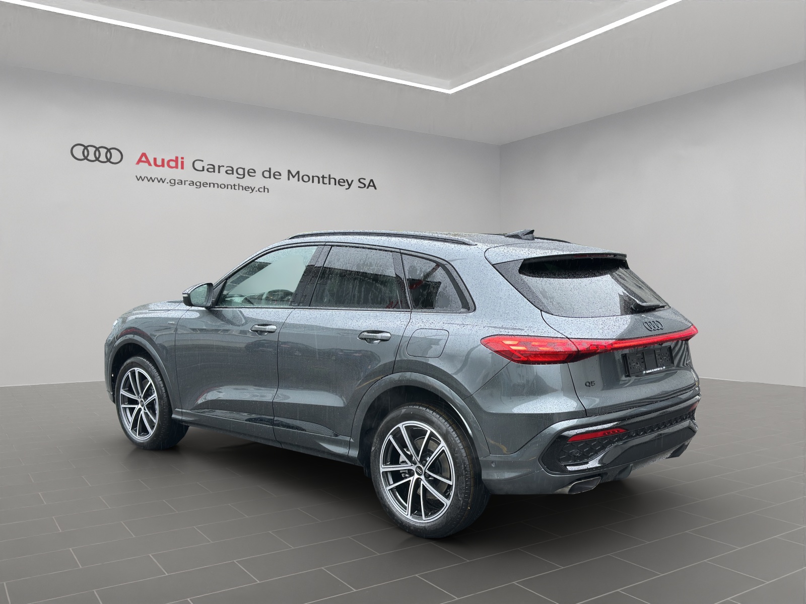 AUDI Q5 e-hybrid quattro 220 kW S-tronic-image-2