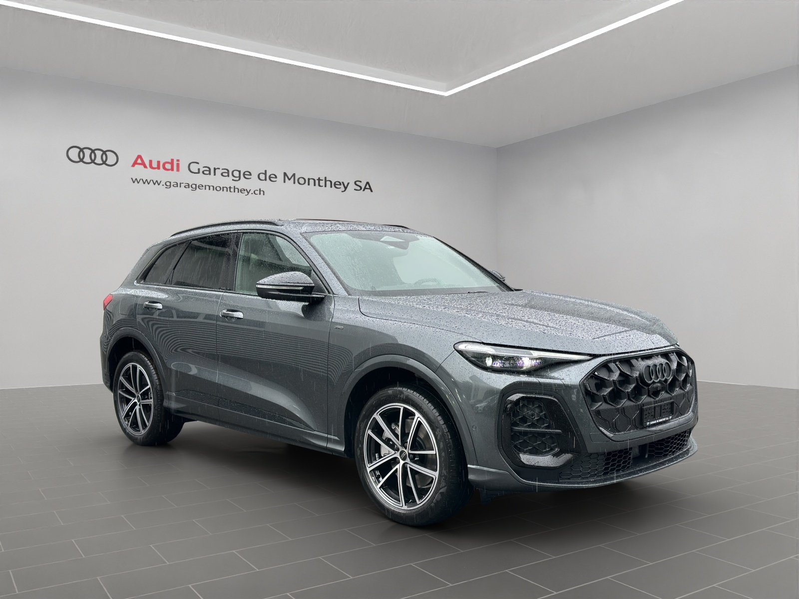 AUDI Q5 e-hybrid quattro 220 kW S-tronic-image-5