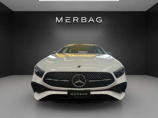 MERCEDES-BENZ A 180 Night Star 7G-DCT-image-3