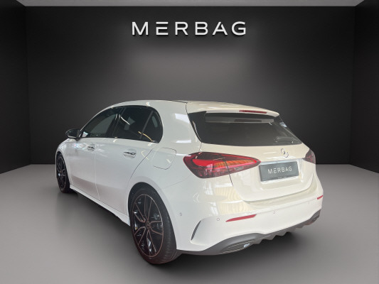 MERCEDES-BENZ A 180 Night Star 7G-DCT-image-2