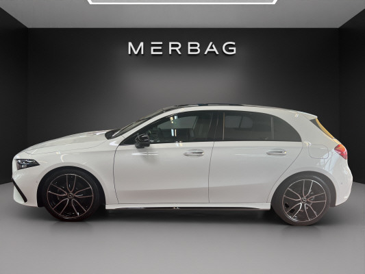 MERCEDES-BENZ A 180 Night Star 7G-DCT-image-1