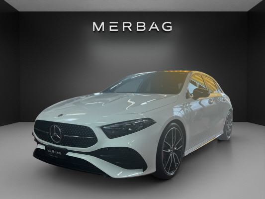 MERCEDES-BENZ A 180 Night Star 7G-DCT