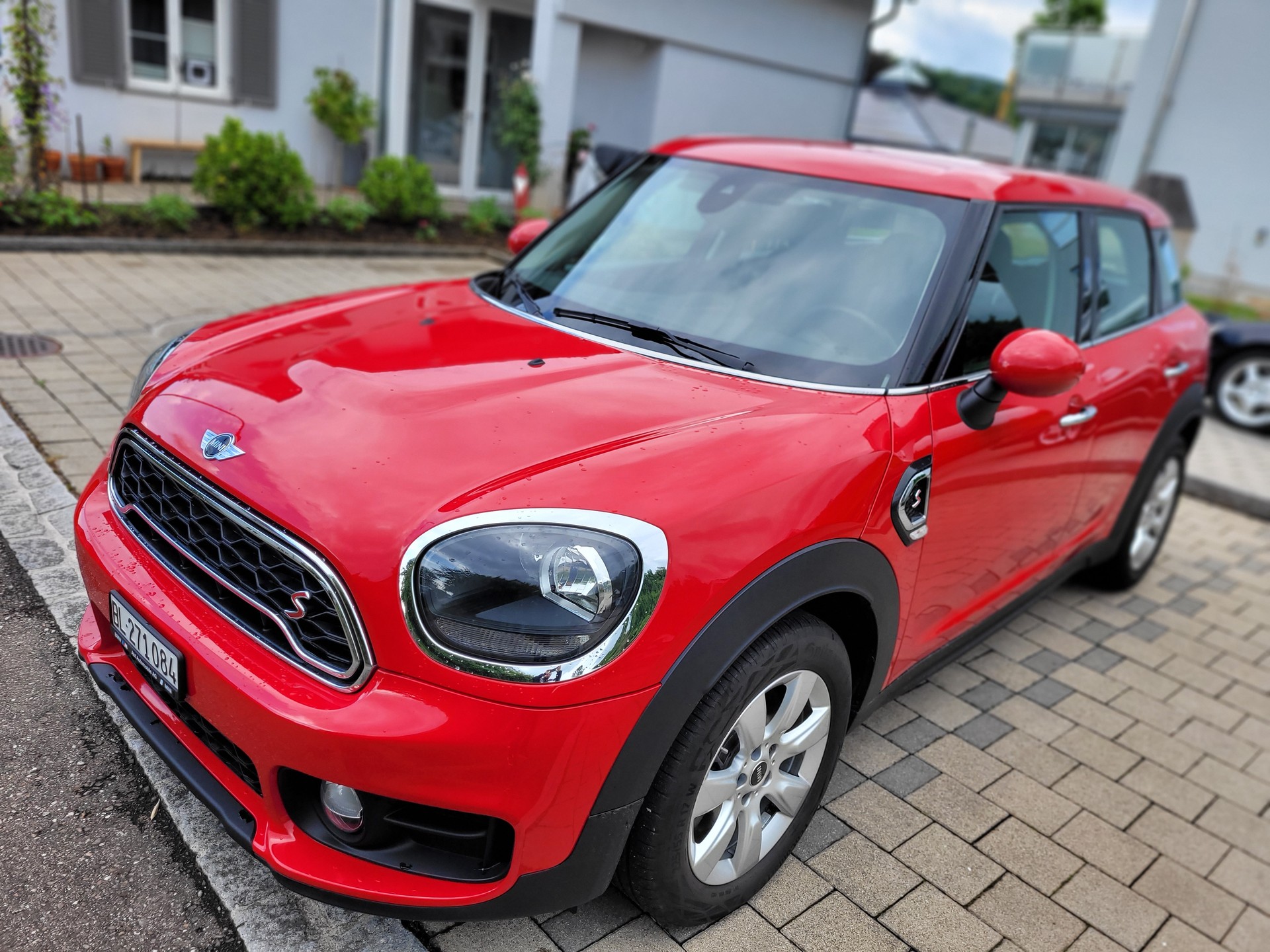 MINI Countryman Cooper S FWD
