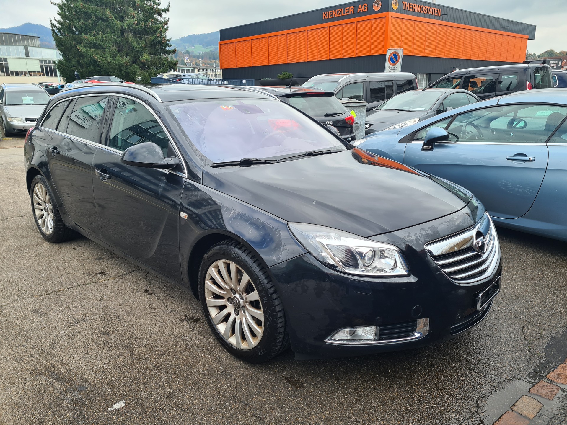 OPEL Insignia ST 2.0 Turbo Cosmo 4WD Aut.-image-1