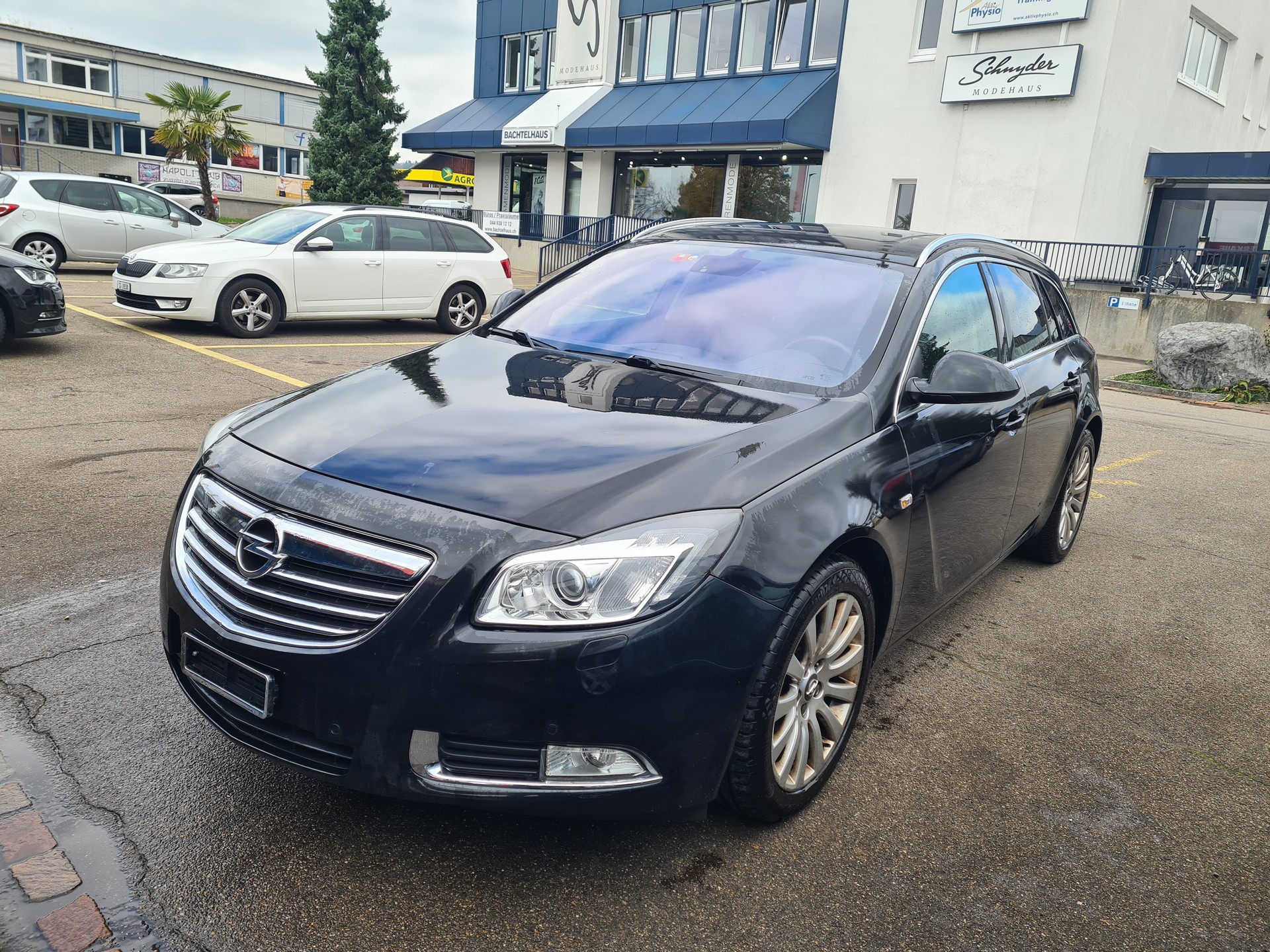 OPEL Insignia ST 2.0 Turbo Cosmo 4WD Aut.-image-0