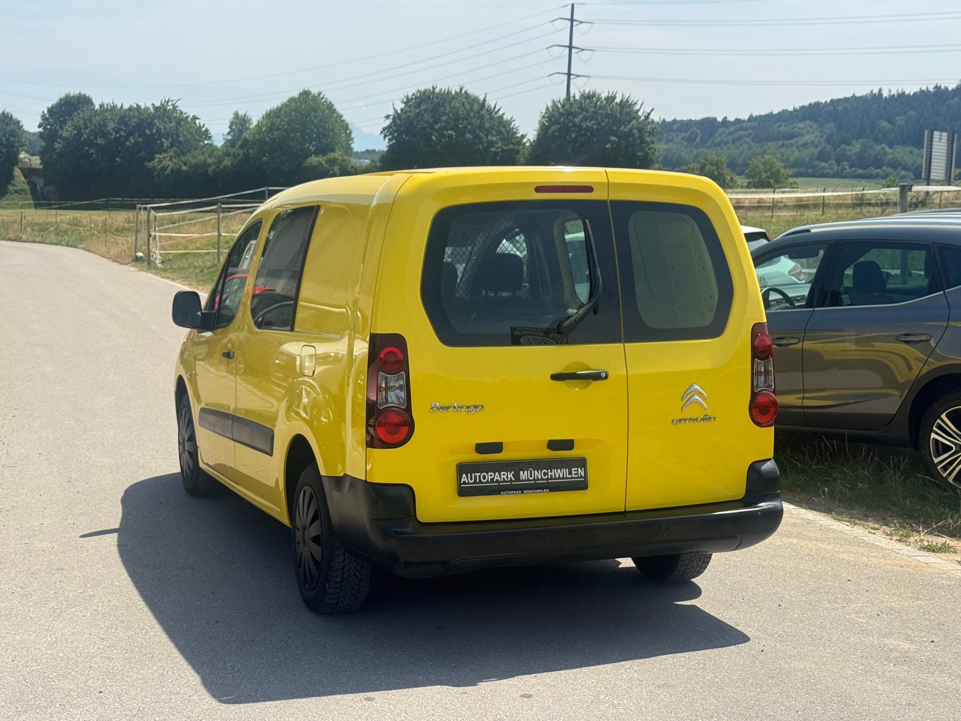 CITROEN Berlingo 1.6 e-HDi 800 Komf. A-image-3