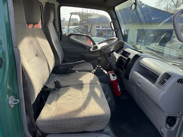 TOYOTA Dyna 100 2.5 D-4D 6 Plätzer Nutzlast 1385 kg frisch ab MFK-image-5