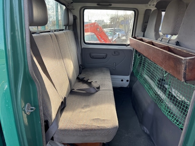 TOYOTA Dyna 100 2.5 D-4D 6 Plätzer Nutzlast 1385 kg frisch ab MFK-image-6