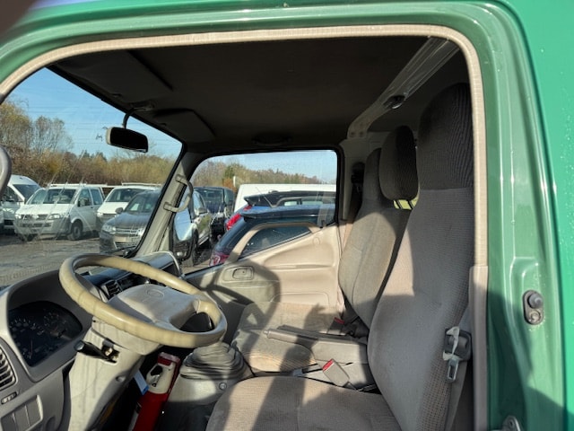TOYOTA Dyna 100 2.5 D-4D 6 Plätzer Nutzlast 1385 kg frisch ab MFK-image-4