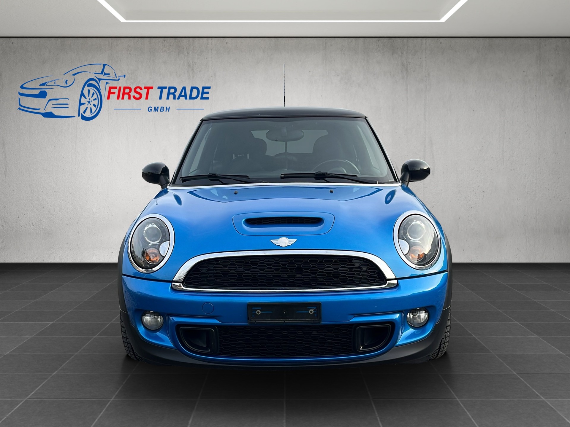 MINI Cooper S-image-1
