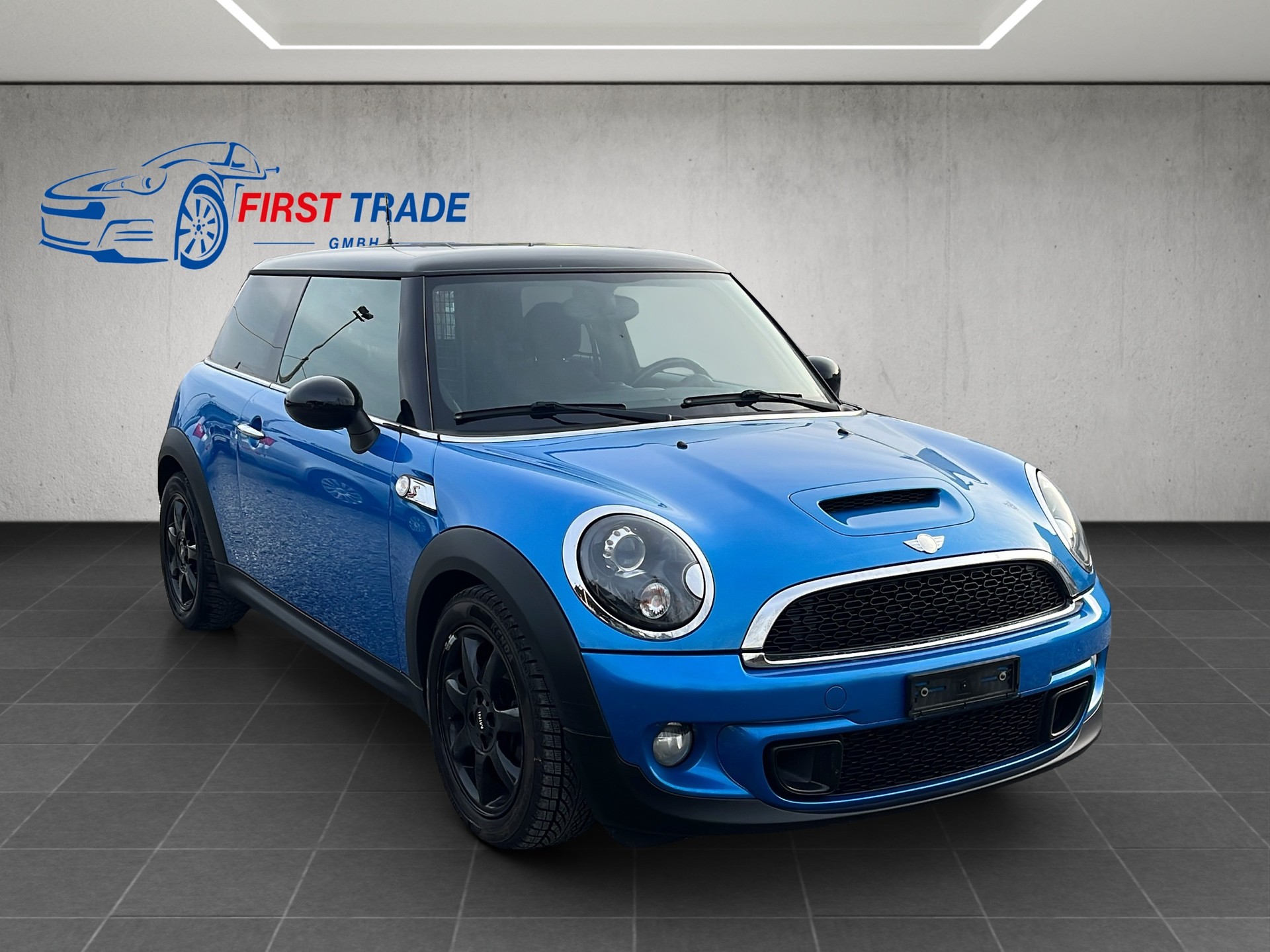 MINI Cooper S-image-2