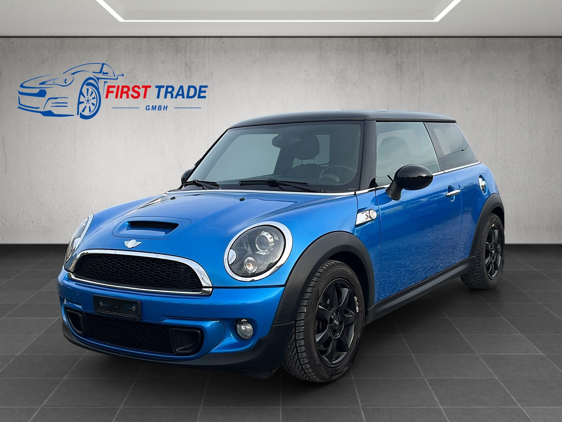 MINI Cooper S-image-0