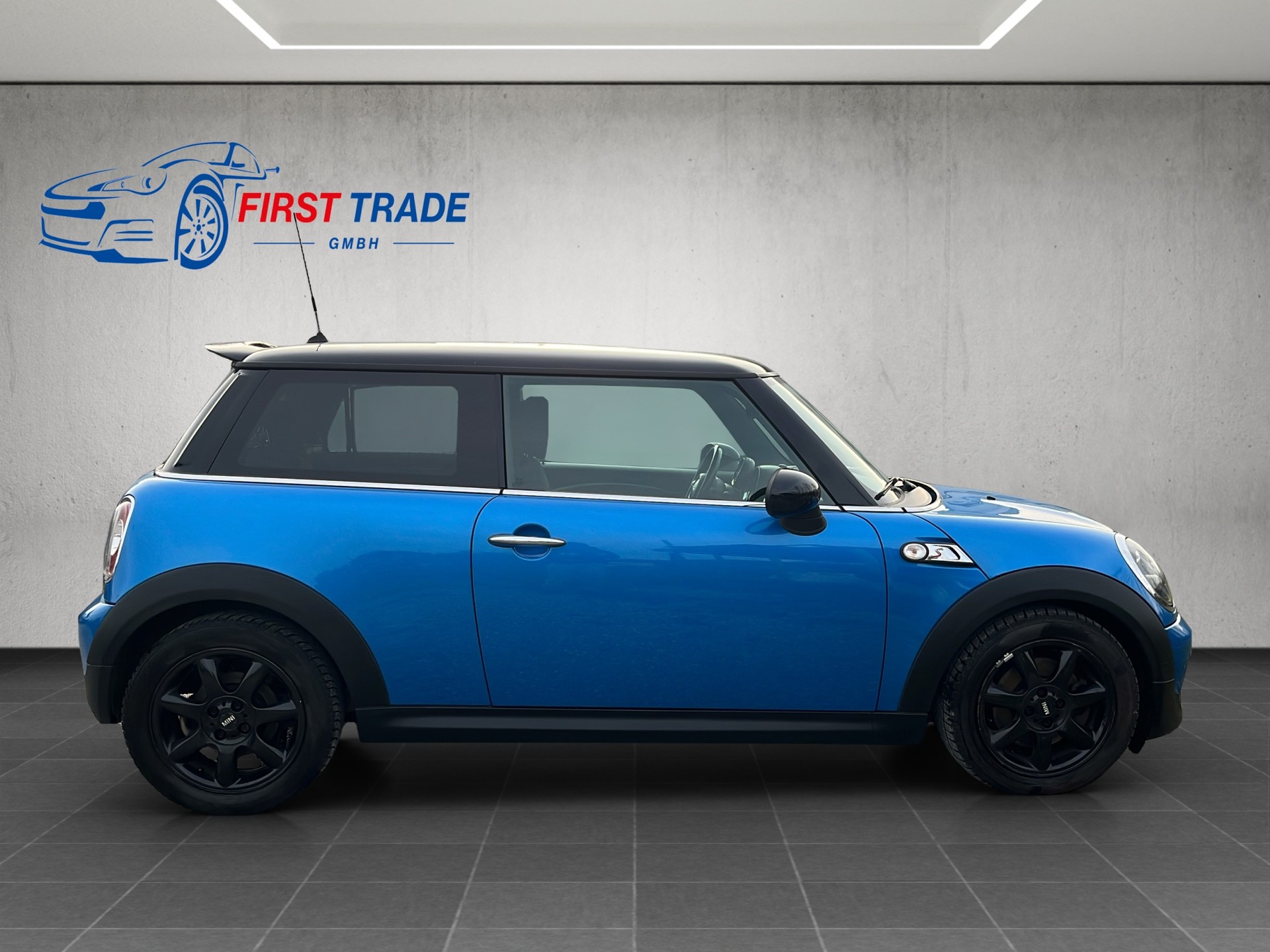 MINI Cooper S-image-3