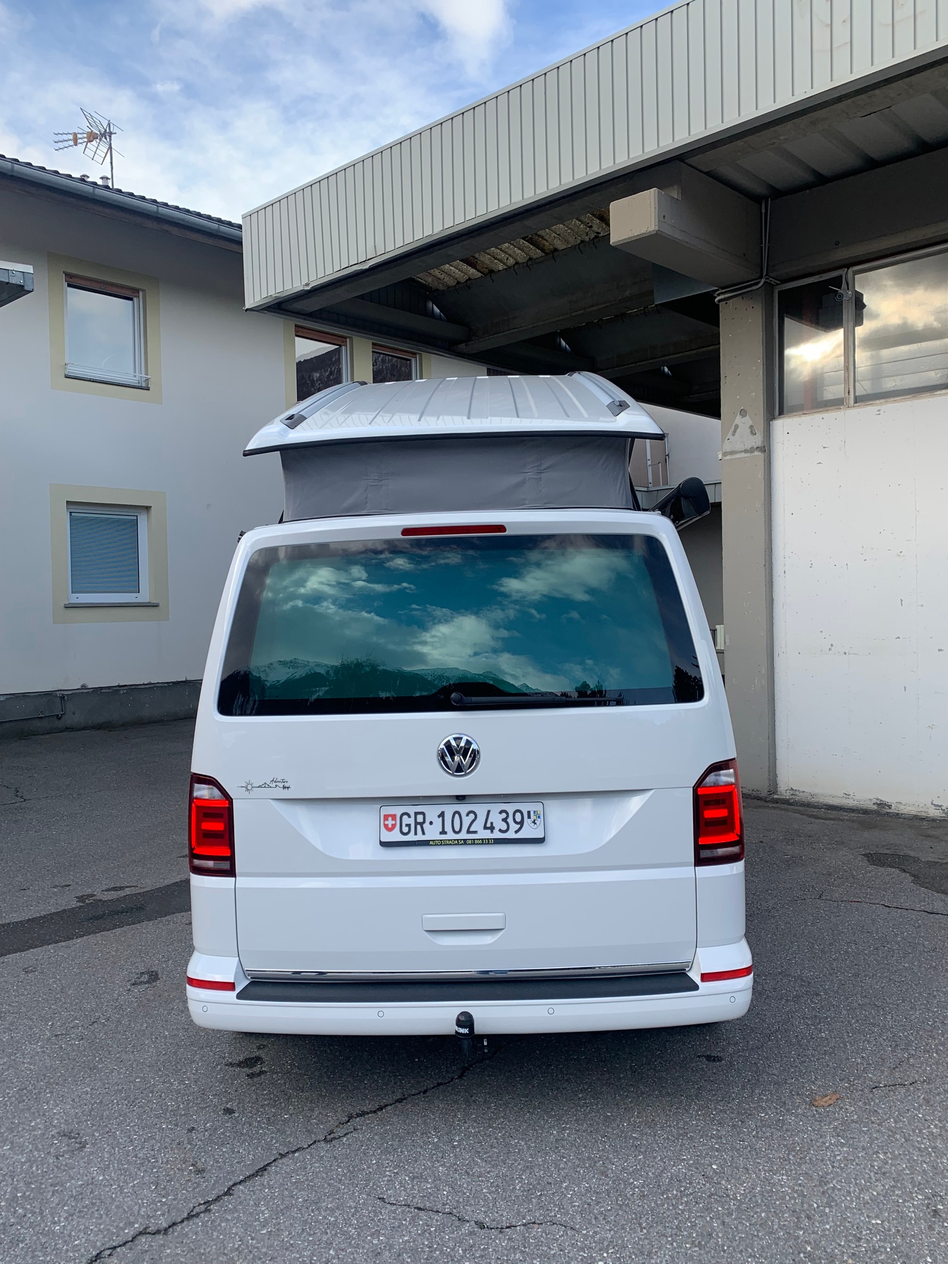 VW T6 California 2.0 TDI Ocean GREY DSG-image-5