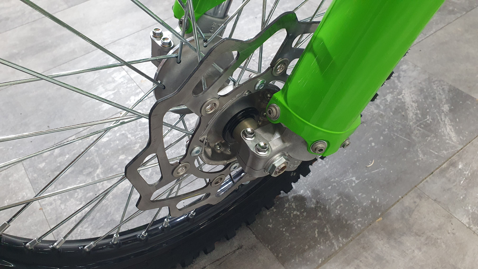 KAWASAKI KX 450-image-5