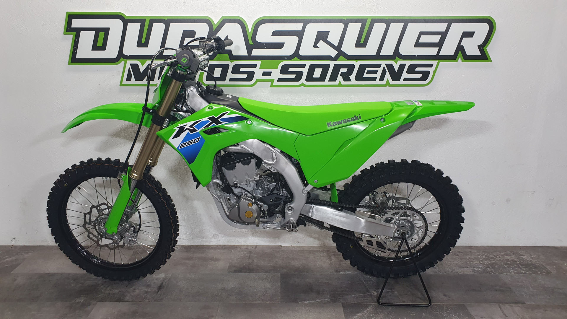 KAWASAKI KX 450