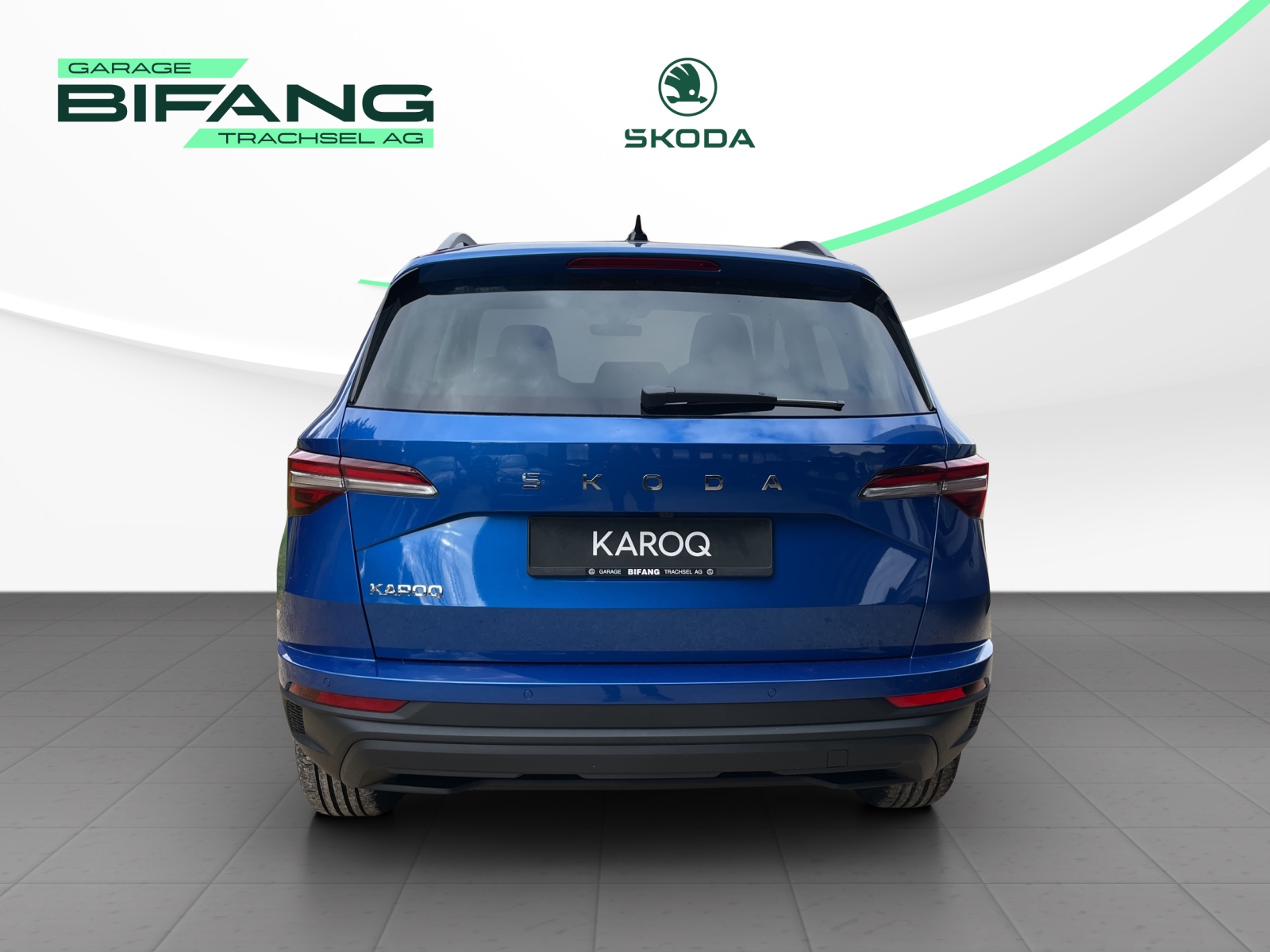 SKODA Karoq 1.5 TSI Dynamic DSG-image-4