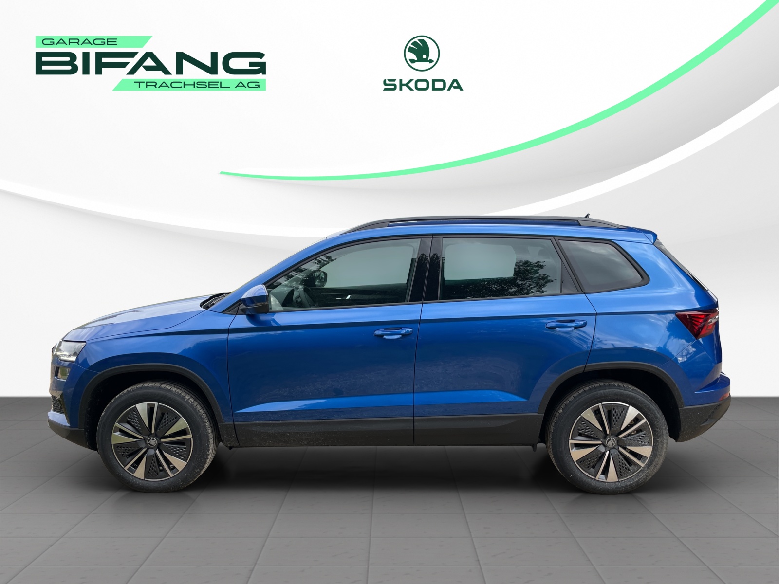 SKODA Karoq 1.5 TSI Dynamic DSG-image-2