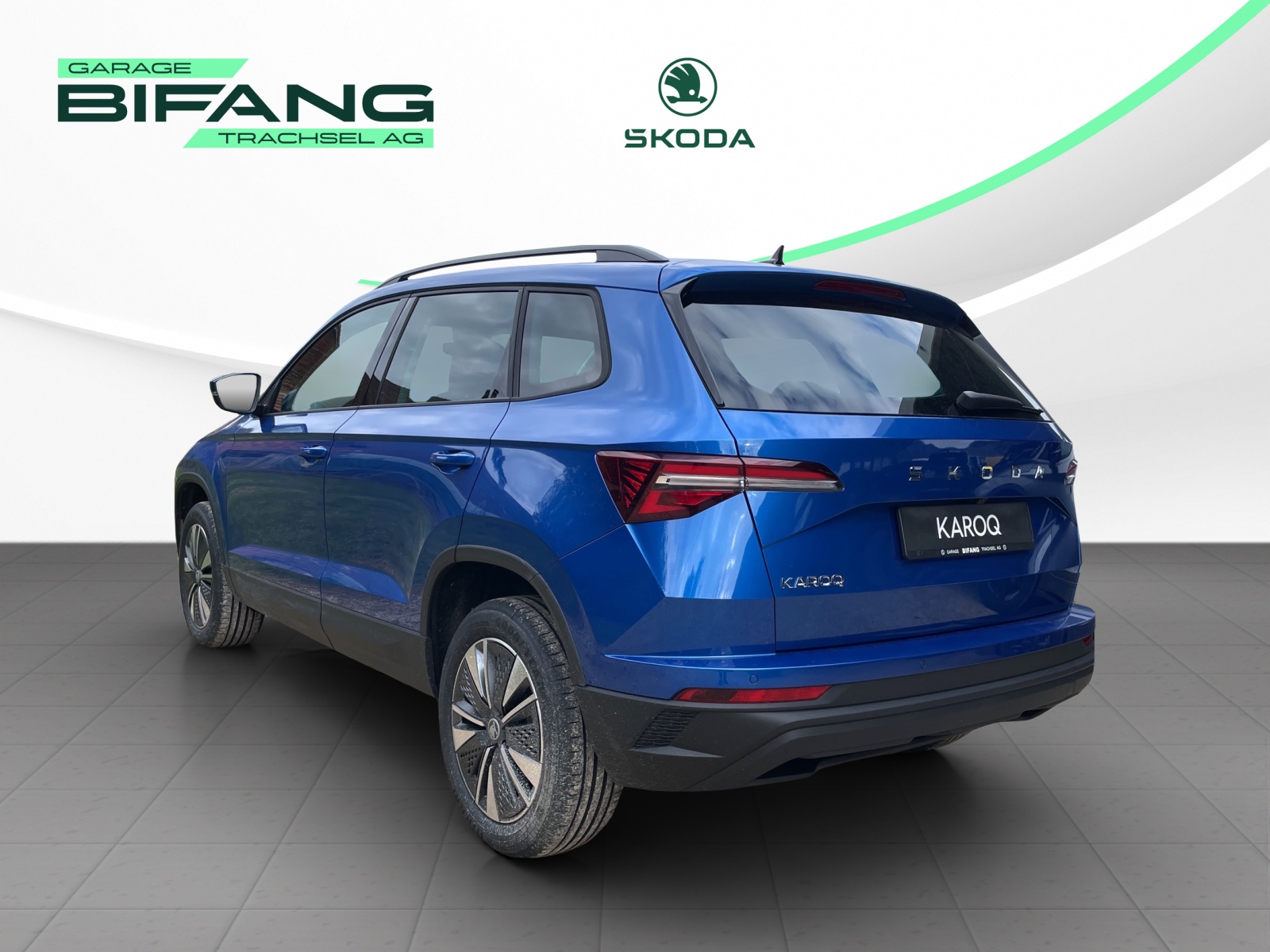 SKODA Karoq 1.5 TSI Dynamic DSG-image-3