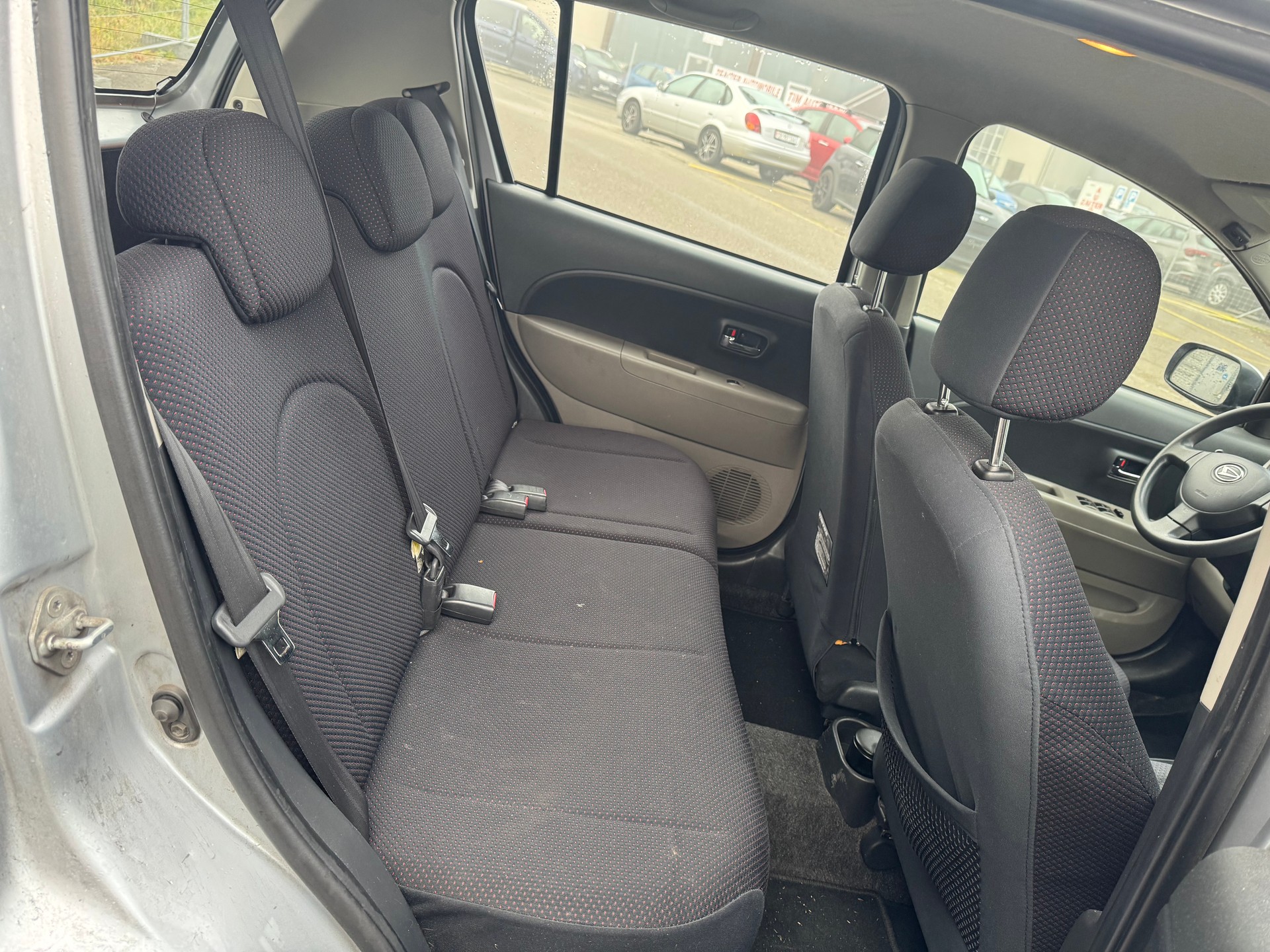 DAIHATSU Sirion 1.3 S eco-4WD-image-10
