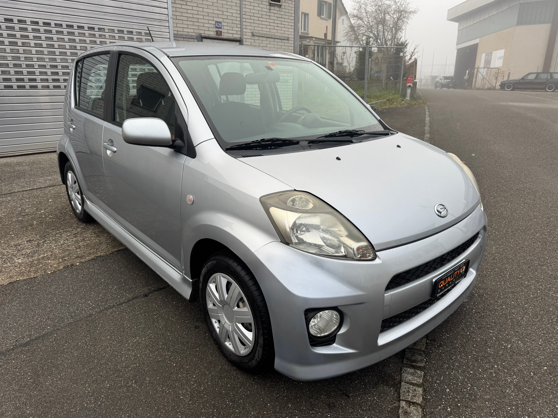 DAIHATSU Sirion 1.3 S eco-4WD-image-0