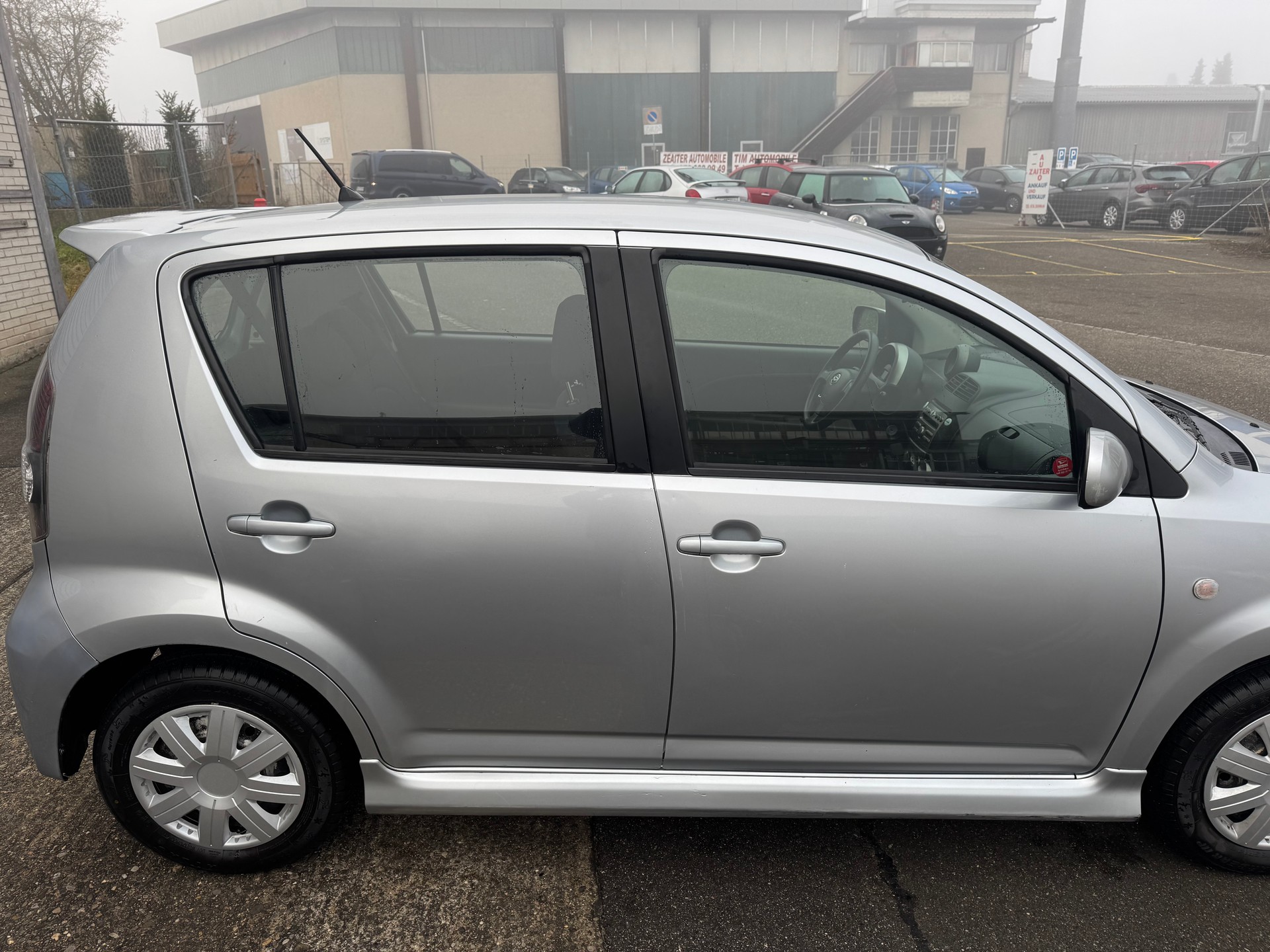 DAIHATSU Sirion 1.3 S eco-4WD-image-7
