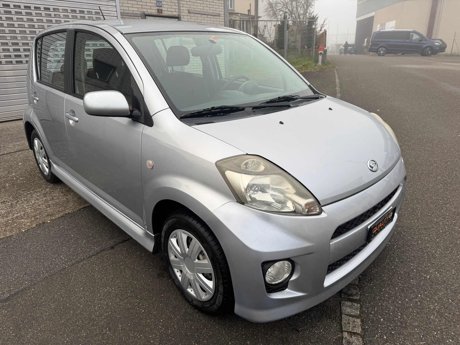 DAIHATSU Sirion 1.3 S eco-4WD-image-8
