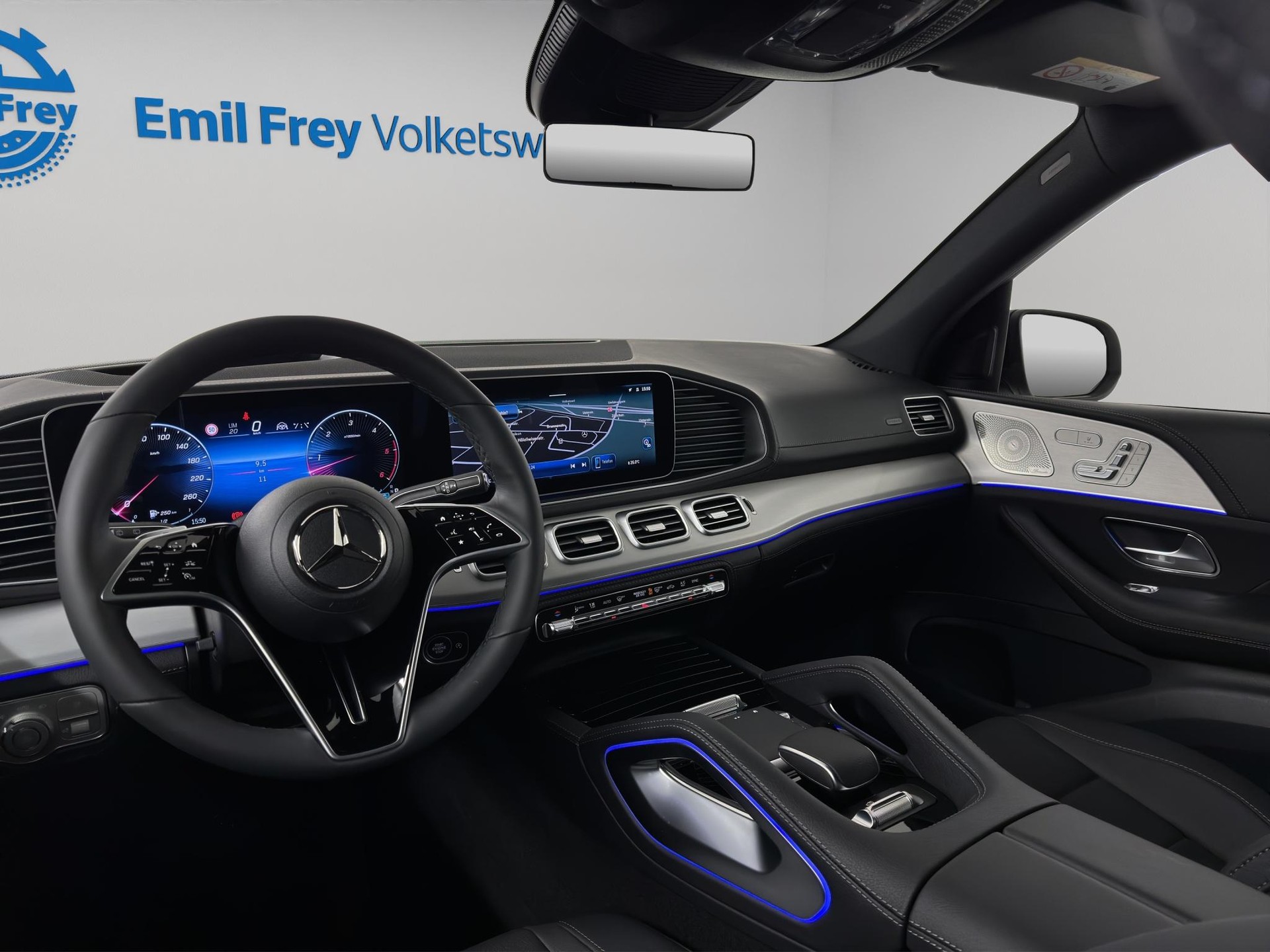 MERCEDES-BENZ GLE 450 d AMG Line 4matic-image-8