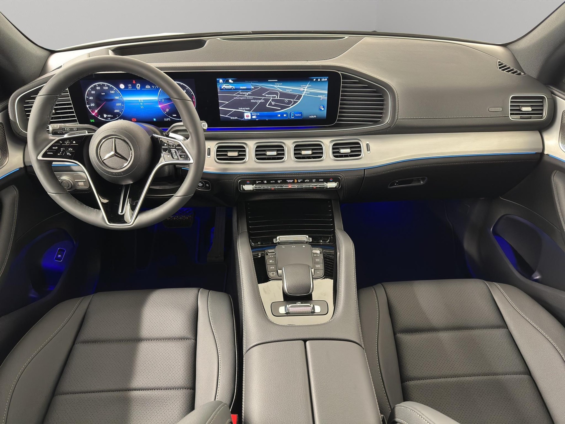 MERCEDES-BENZ GLE 450 d AMG Line 4matic-image-7