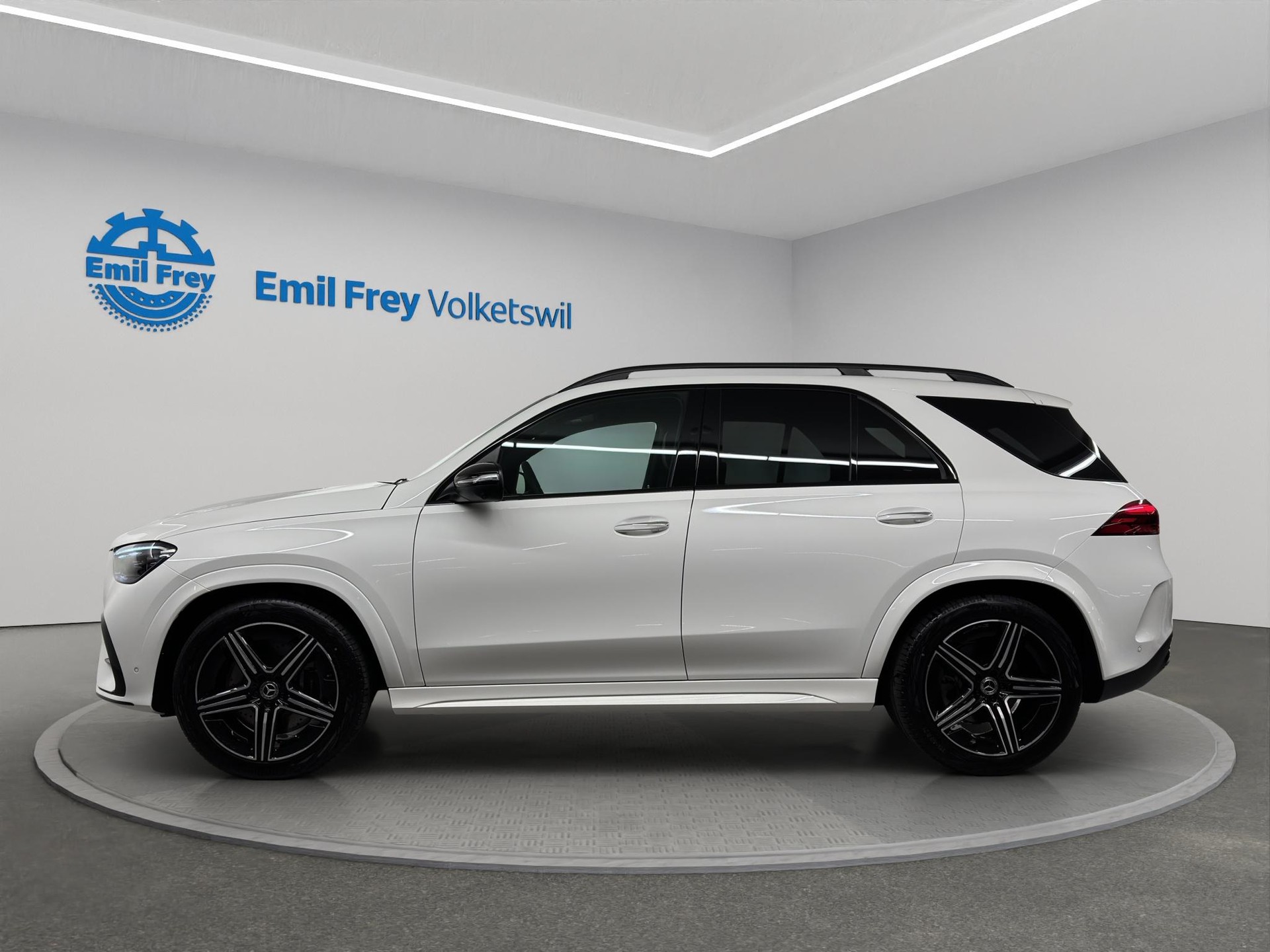 MERCEDES-BENZ GLE 450 d AMG Line 4matic-image-1