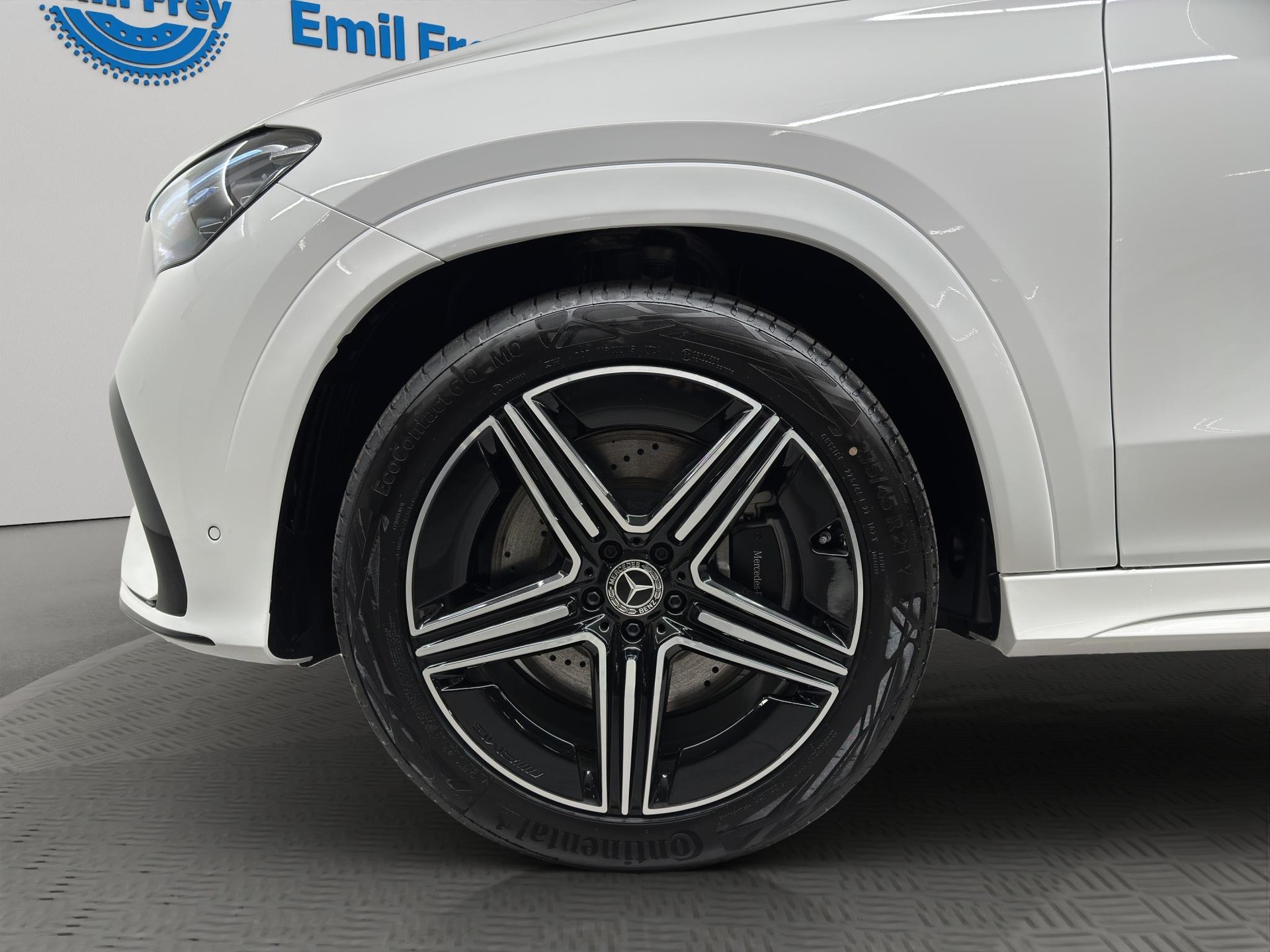 MERCEDES-BENZ GLE 450 d AMG Line 4matic-image-3