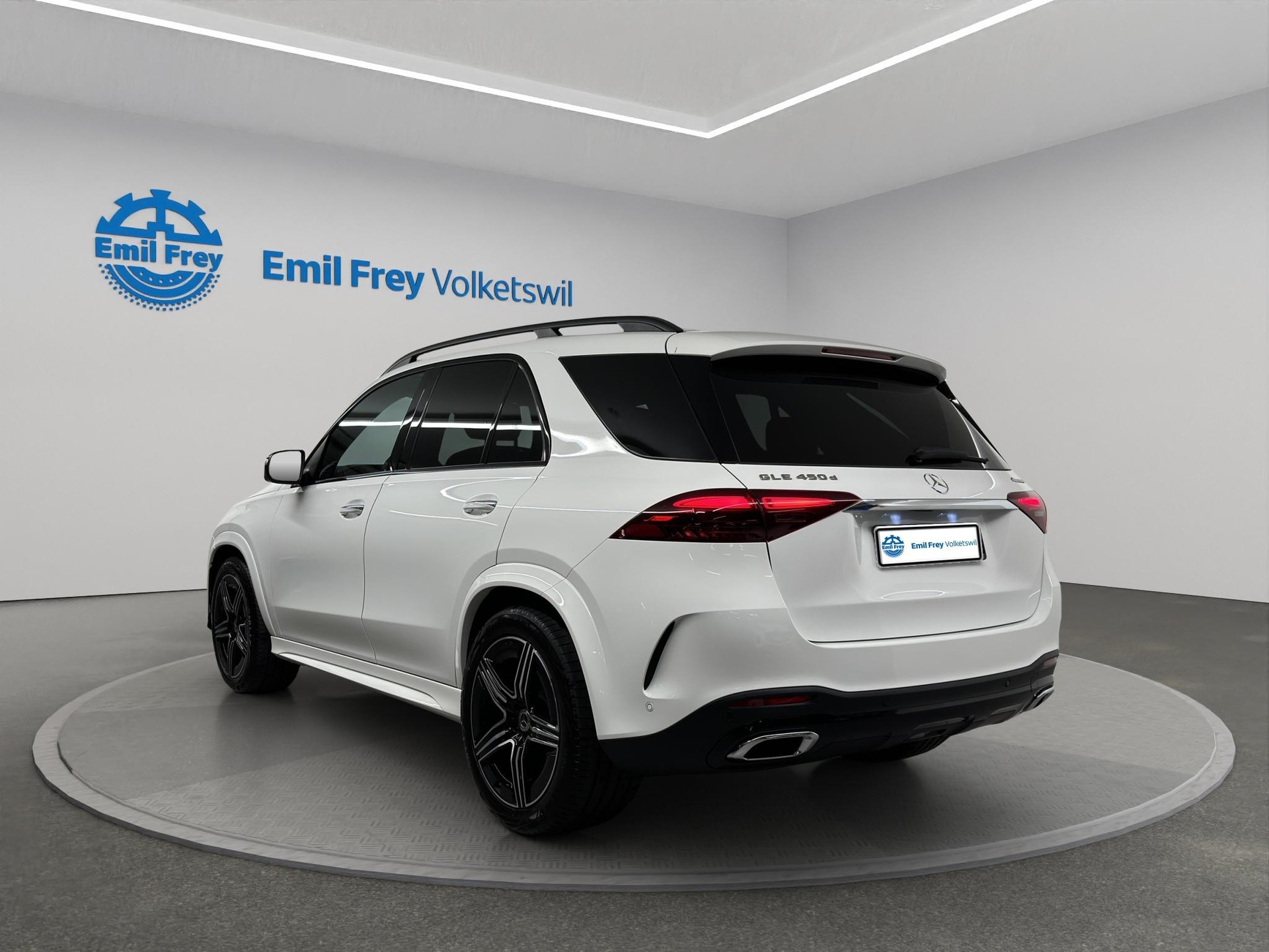 MERCEDES-BENZ GLE 450 d AMG Line 4matic-image-2