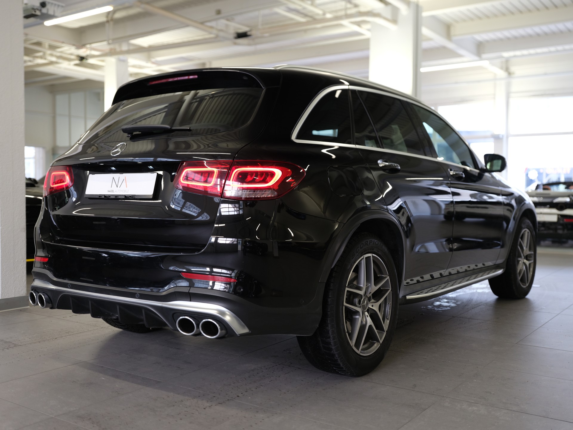 MERCEDES-BENZ GLC 43 AMG 4Matic 9G-Tronic-image-6