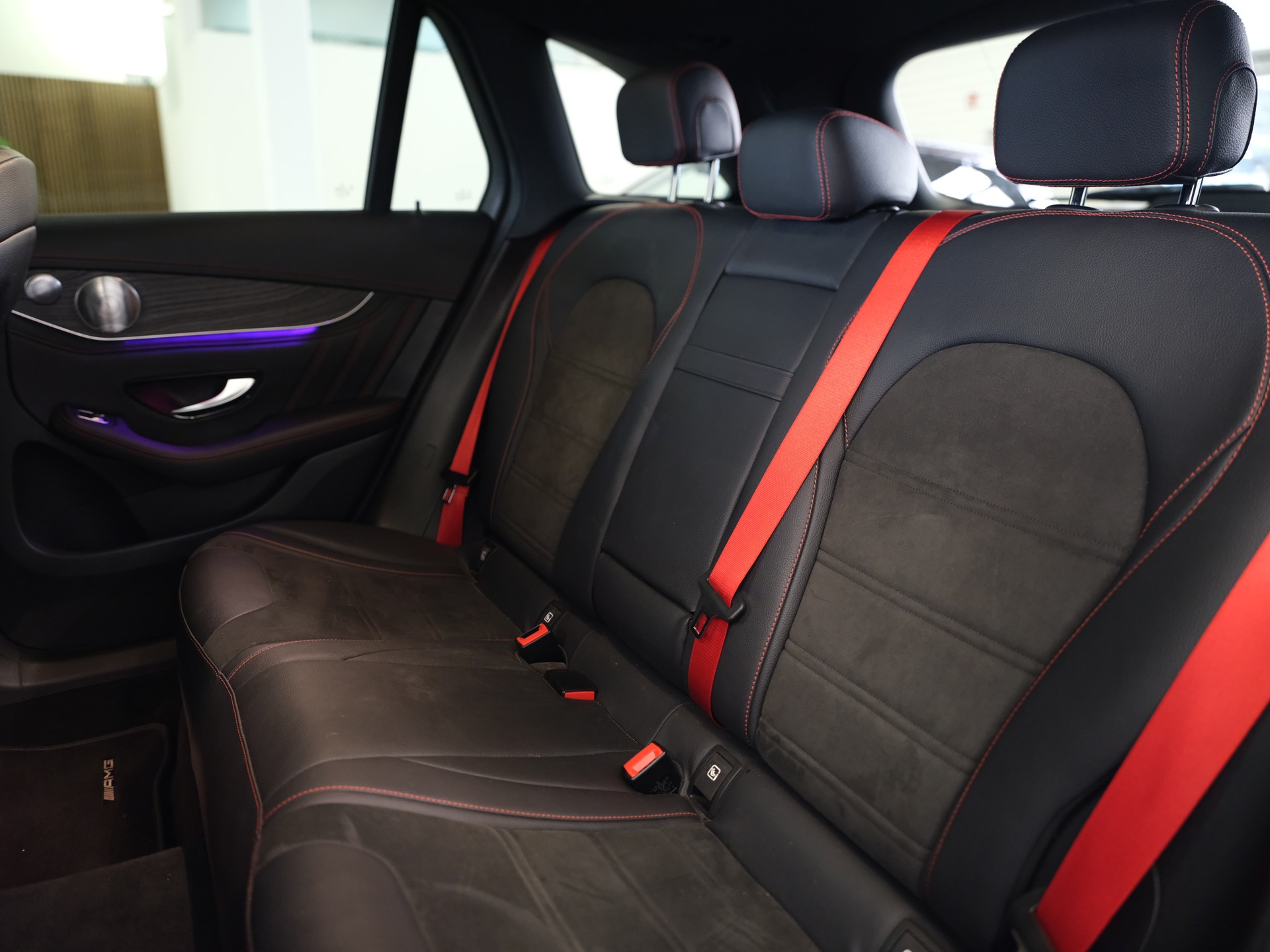 MERCEDES-BENZ GLC 43 AMG 4Matic 9G-Tronic-image-20