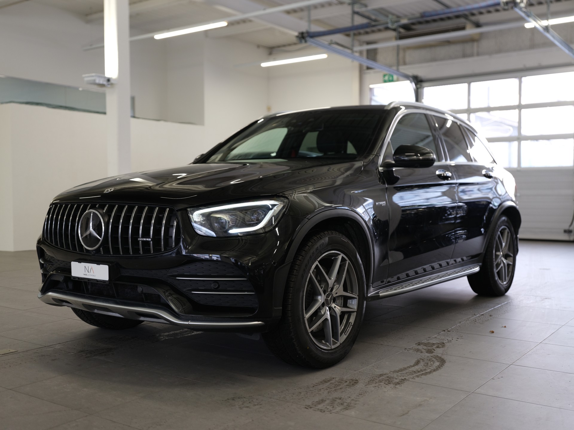 MERCEDES-BENZ GLC 43 AMG 4Matic 9G-Tronic-image-3