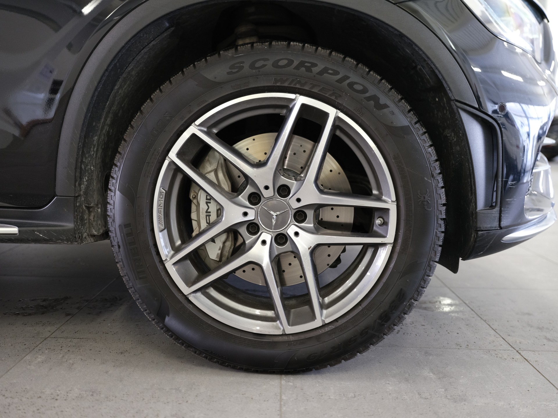 MERCEDES-BENZ GLC 43 AMG 4Matic 9G-Tronic-image-8