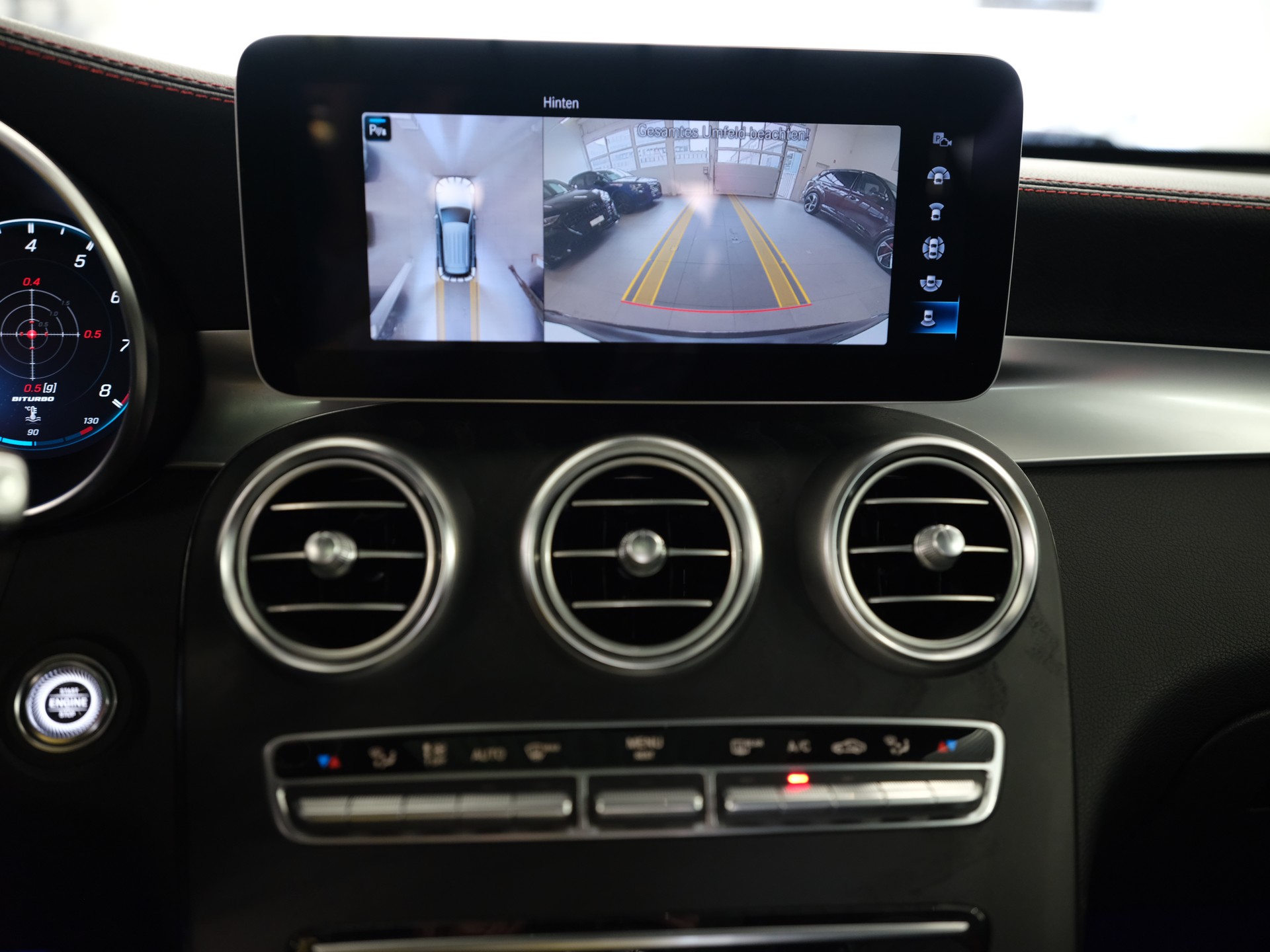 MERCEDES-BENZ GLC 43 AMG 4Matic 9G-Tronic-image-19